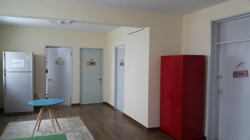 Mokpo Norway Guesthouse Экстерьер фото