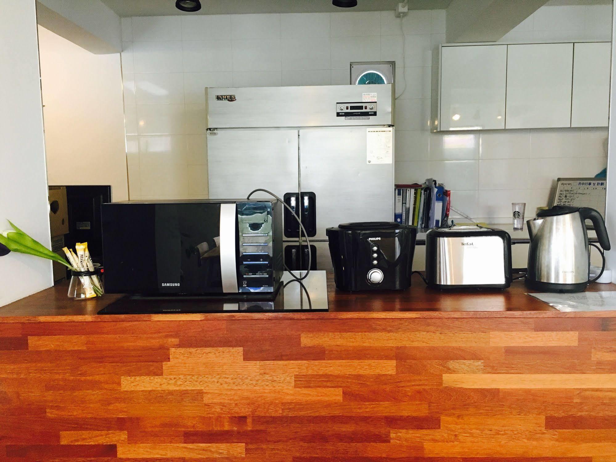 Mokpo Norway Guesthouse Экстерьер фото