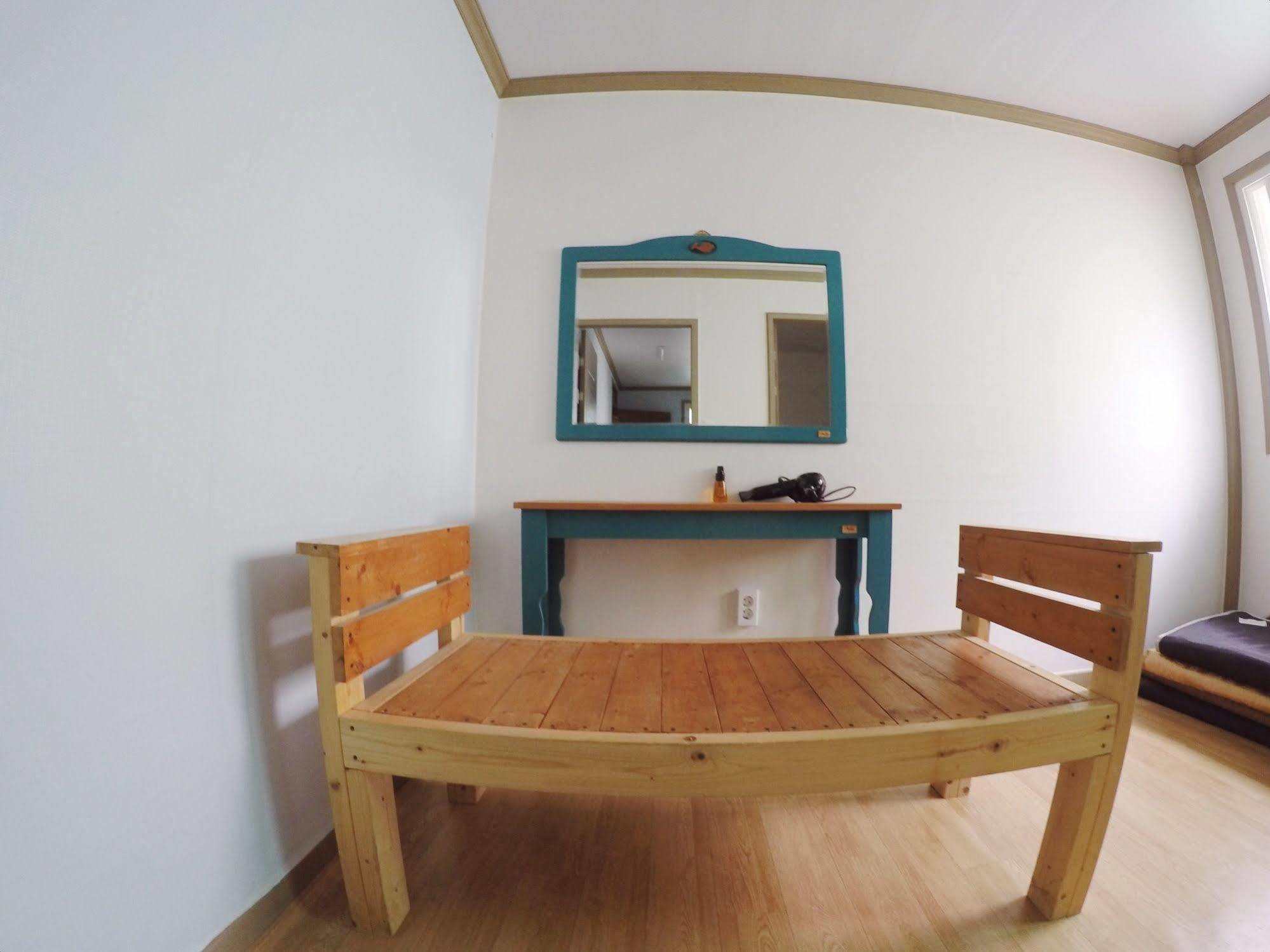 Mokpo Norway Guesthouse Экстерьер фото